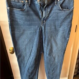 Madewell The Perfect Vintage Jean